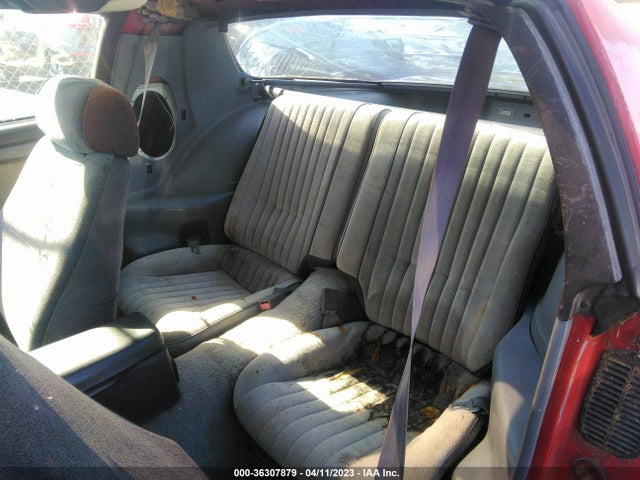 1987 PONTIAC FIREBIRD TRANS AM VIN: 1G2FW21F3HL217564
