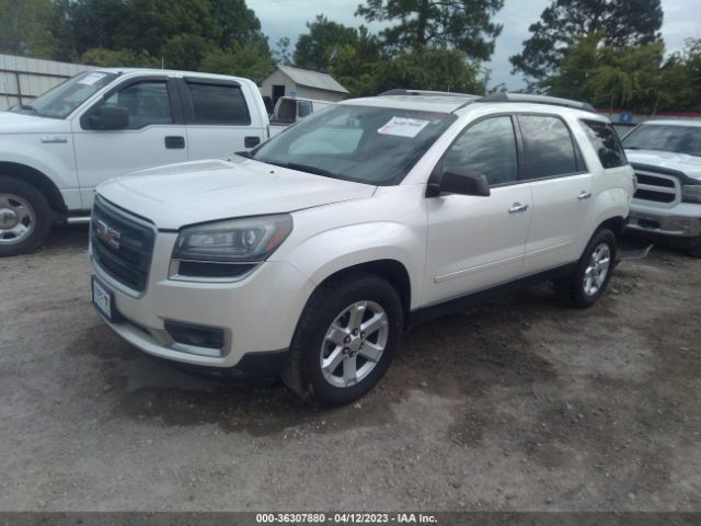1GKKRPKD5FJ315908 GMC ACADIA SLE