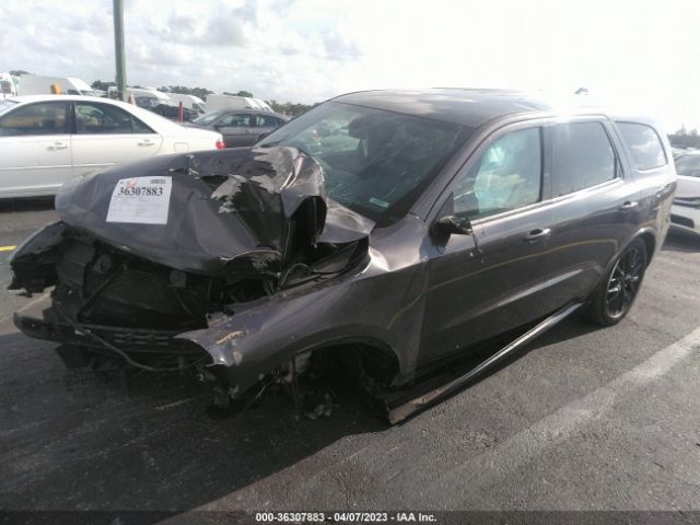 1C4RDHDG9FC163271 Dodge DURANGO LIMITED