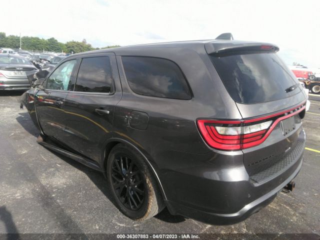 1C4RDHDG9FC163271 Dodge DURANGO LIMITED