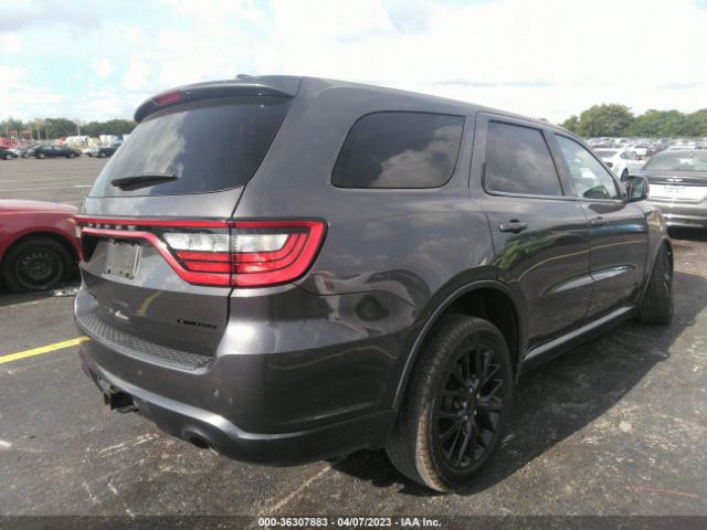 1C4RDHDG9FC163271 Dodge DURANGO LIMITED