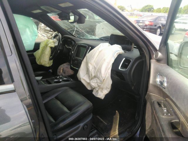 1C4RDHDG9FC163271 Dodge DURANGO LIMITED