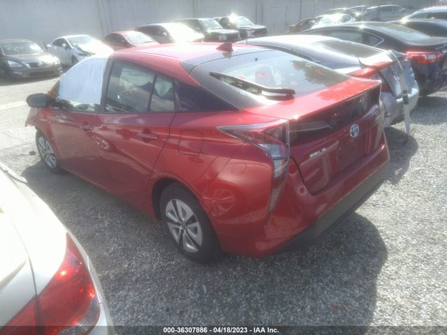 2017 TOYOTA PRIUS TWO/TWO ECO/THREE VIN: JTDKARFU1H3541007