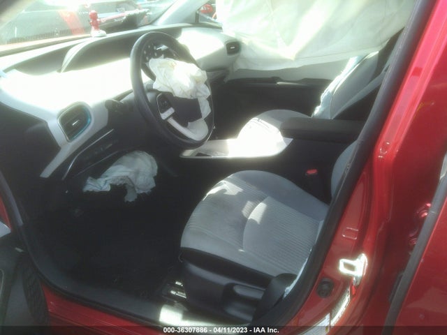 2017 TOYOTA PRIUS TWO/TWO ECO/THREE VIN: JTDKARFU1H3541007