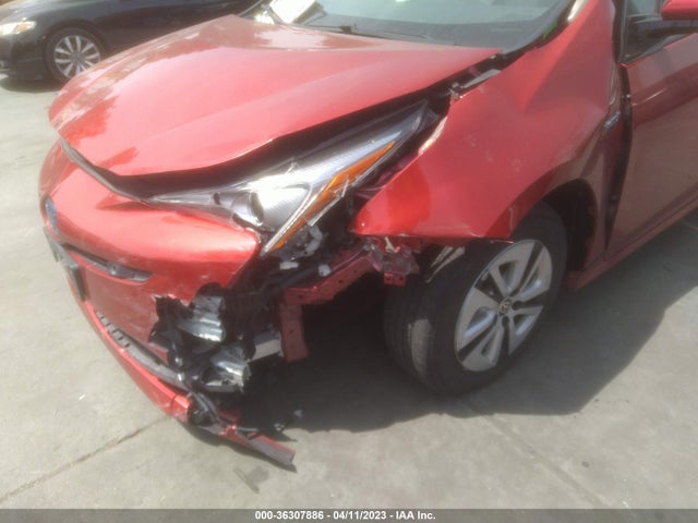 2017 TOYOTA PRIUS TWO/TWO ECO/THREE VIN: JTDKARFU1H3541007