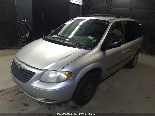 2003 CHRYSLER VOYAGER LX VIN: 1C4GJ25B43B213253