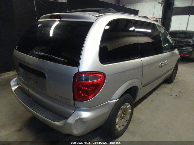 2003 CHRYSLER VOYAGER LX VIN: 1C4GJ25B43B213253