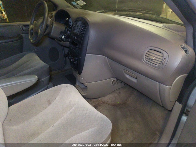 2003 CHRYSLER VOYAGER LX VIN: 1C4GJ25B43B213253