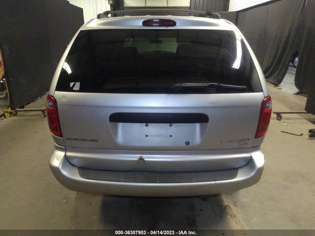 2003 CHRYSLER VOYAGER LX VIN: 1C4GJ25B43B213253