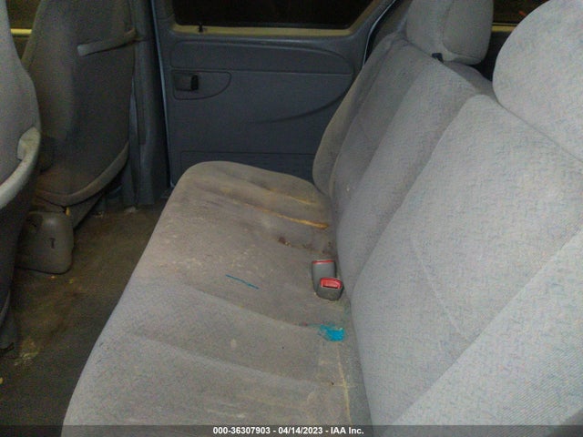 2003 CHRYSLER VOYAGER LX VIN: 1C4GJ25B43B213253