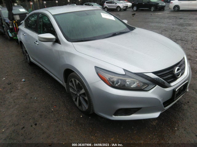 Nissan Altima 2.5 Sr 2016 1N4AL3AP6GC192872 Image 1