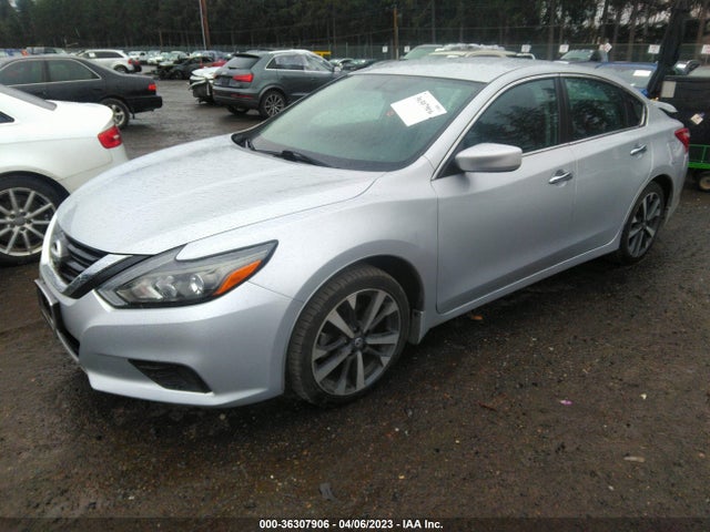 Nissan Altima 2.5 Sr 2016 1N4AL3AP6GC192872 Image 2