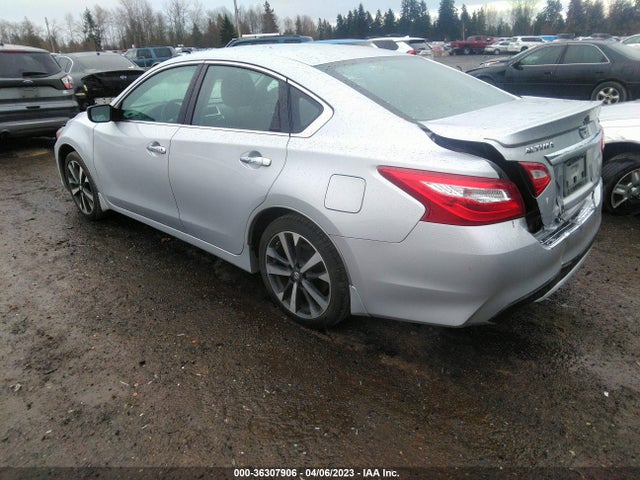 Nissan Altima 2.5 Sr 2016 1N4AL3AP6GC192872 Image 3