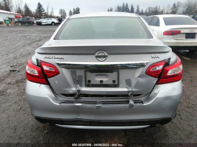 Nissan Altima 2.5 Sr 2016 1N4AL3AP6GC192872 Image 6