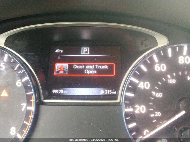 Nissan Altima 2.5 Sr 2016 1N4AL3AP6GC192872 Image 7