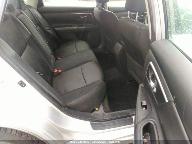 Nissan Altima 2.5 Sr 2016 1N4AL3AP6GC192872 Image 8