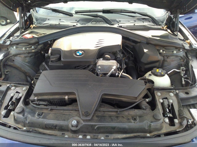 BMW 3 Series 328i 2016 WBA8E9G50GNT43265 Image 10