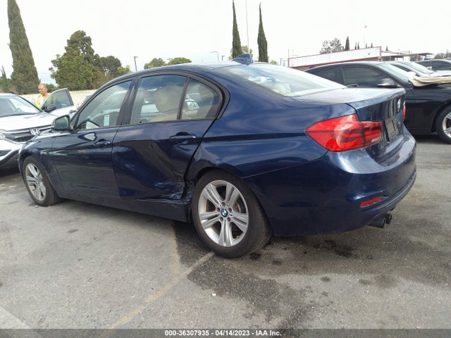 BMW 3 Series 328i 2016 WBA8E9G50GNT43265 Image 6