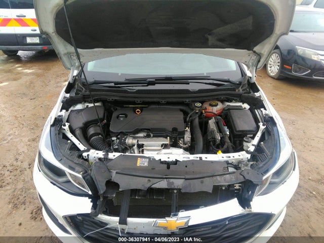 Chevrolet CRUZE LT 2019 1G1BE5SM0K7146232 Image 11