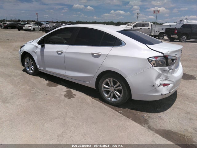 Chevrolet CRUZE LT 2019 1G1BE5SM0K7146232 Image 4