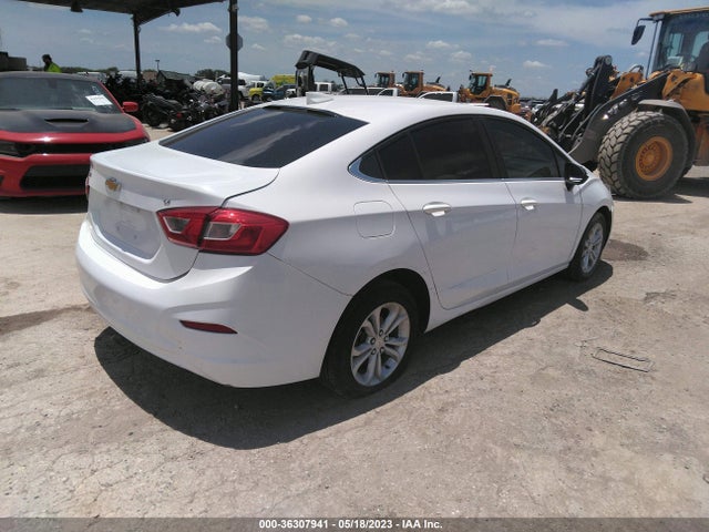 Chevrolet CRUZE LT 2019 1G1BE5SM0K7146232 Image 5
