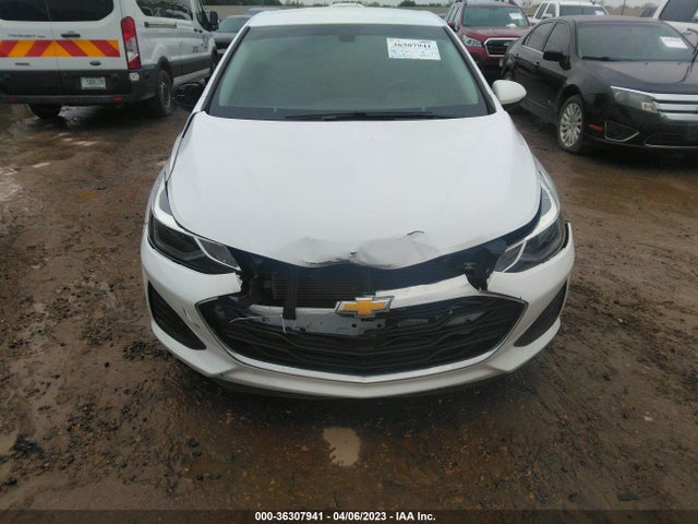 Chevrolet CRUZE LT 2019 1G1BE5SM0K7146232 Image 7