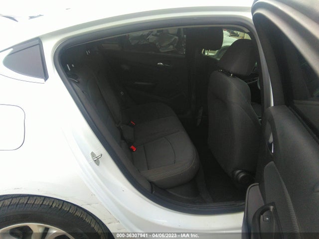 Chevrolet CRUZE LT 2019 1G1BE5SM0K7146232 Image 9