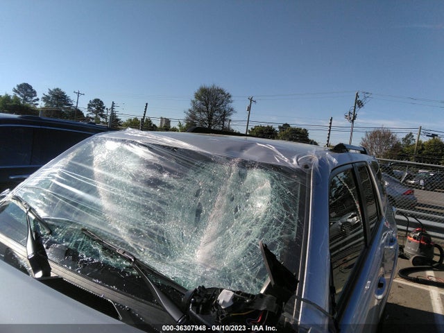2021 TOYOTA 4RUNNER TRD OFF ROAD PREMIUM VIN: JTERU5JRXM5963515