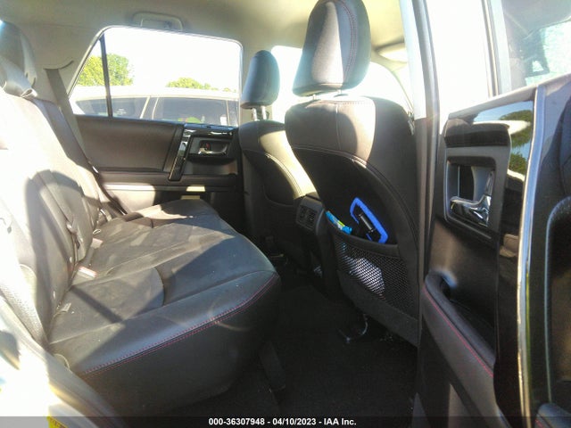 2021 TOYOTA 4RUNNER TRD OFF ROAD PREMIUM VIN: JTERU5JRXM5963515
