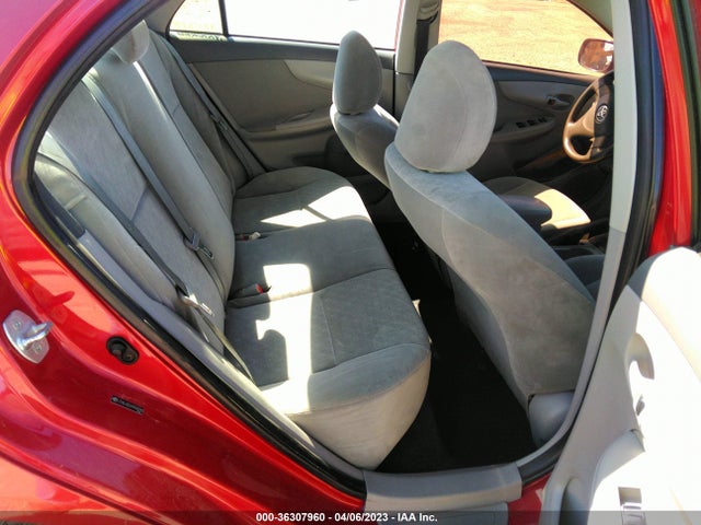 2009 TOYOTA COROLLA LE VIN: JTDBL40EX99090690