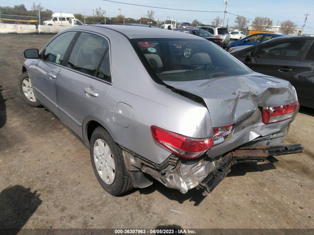 2003 HONDA ACCORD SDN LX VIN: JHMCM56393C077760