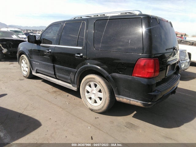 2004 LINCOLN NAVIGATOR LUXURY/ULTIMATE VIN: 5LMFU28R24LJ16276