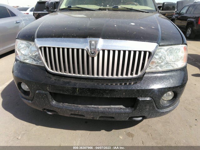 2004 LINCOLN NAVIGATOR LUXURY/ULTIMATE VIN: 5LMFU28R24LJ16276