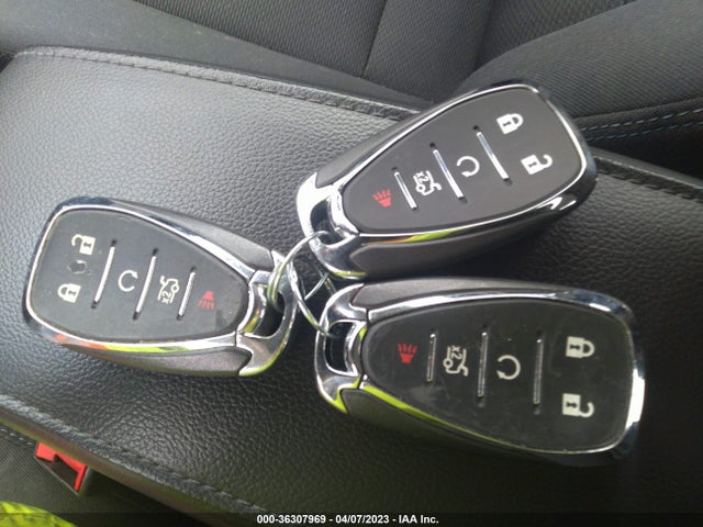 Chevrolet CRUZE LT 2019 1G1BE5SM9K7126030 Image 3