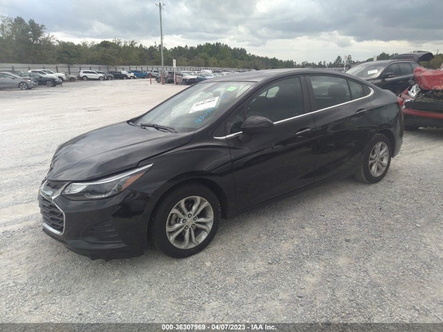 Chevrolet CRUZE LT 2019 1G1BE5SM9K7126030 Image 2