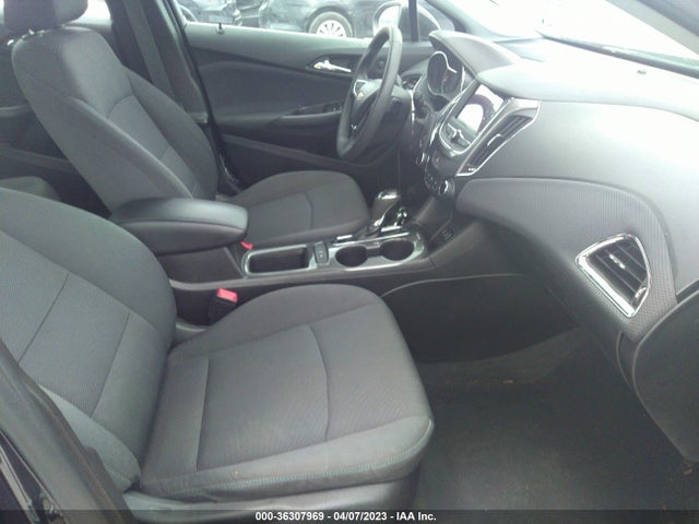 Chevrolet CRUZE LT 2019 1G1BE5SM9K7126030 Image 6