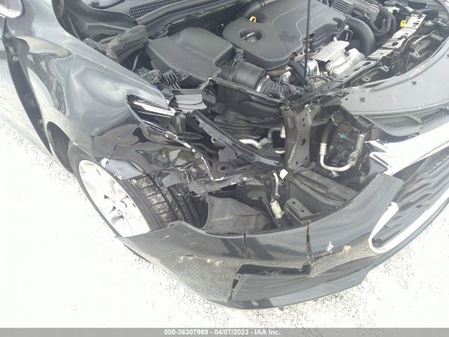 Chevrolet CRUZE LT 2019 1G1BE5SM9K7126030 Image 7