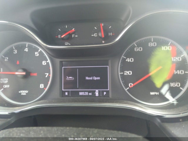Chevrolet CRUZE LT 2019 1G1BE5SM9K7126030 Image 8