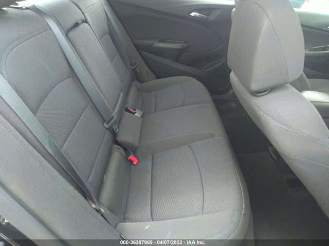 Chevrolet CRUZE LT 2019 1G1BE5SM9K7126030 Image 9