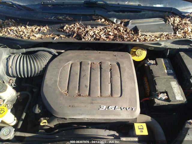 2C4RC1BG5ER383378 Chrysler Town & Country Touring