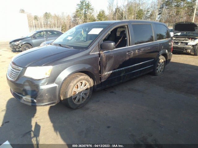 2C4RC1BG5ER383378 Chrysler Town & Country Touring