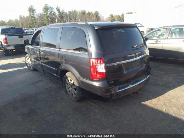 2C4RC1BG5ER383378 Chrysler Town & Country Touring