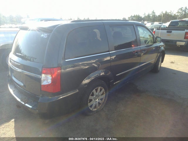 2C4RC1BG5ER383378 Chrysler Town & Country Touring