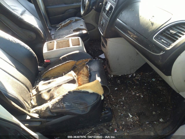 2C4RC1BG5ER383378 Chrysler Town & Country Touring
