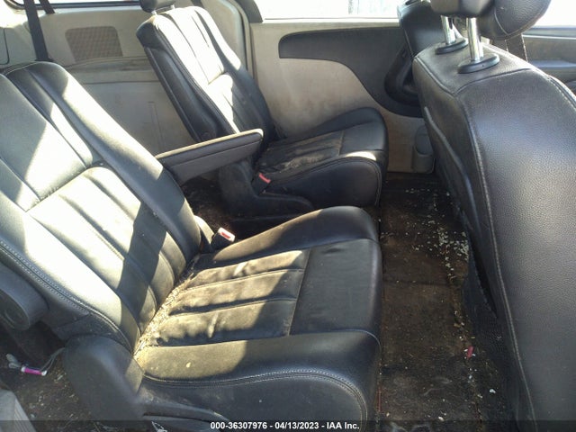 2C4RC1BG5ER383378 Chrysler Town & Country Touring