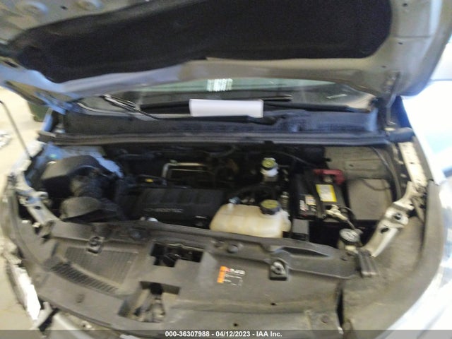 Chevrolet Trax Lt 2018 KL7CJLSB9JB534661 Image 10