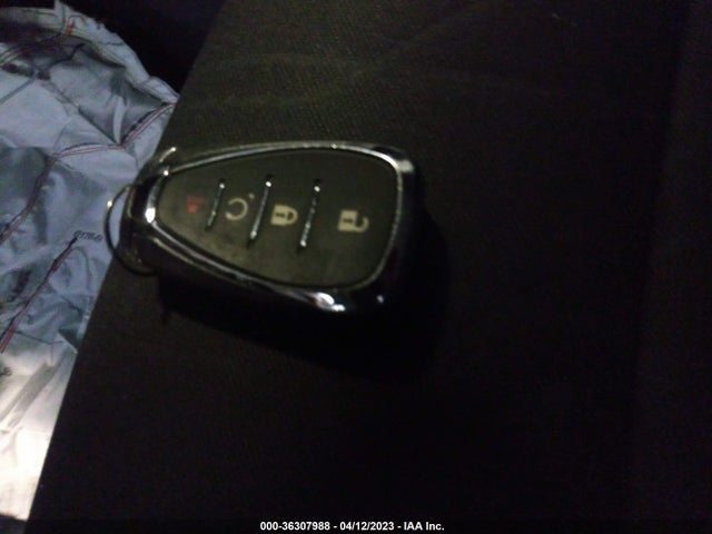 Chevrolet Trax Lt 2018 KL7CJLSB9JB534661 Image 11
