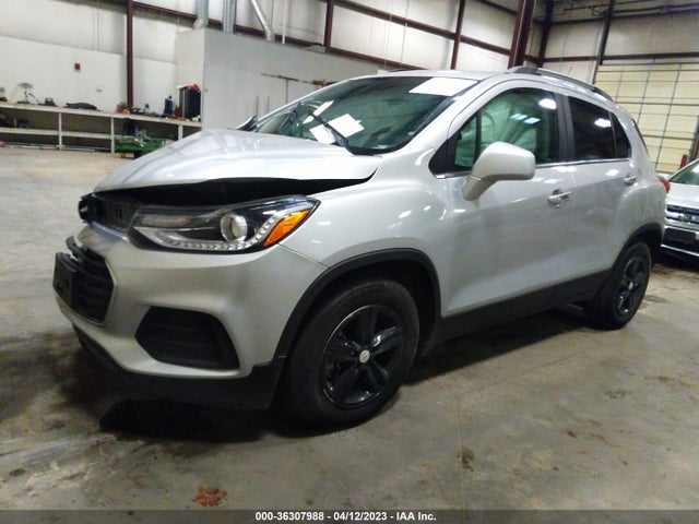 Chevrolet Trax Lt 2018 KL7CJLSB9JB534661 Image 2