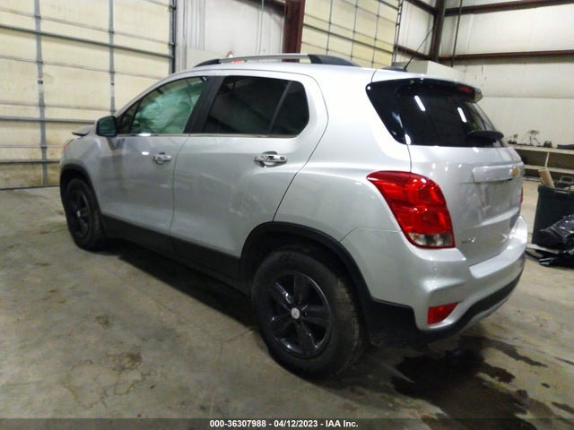 Chevrolet Trax Lt 2018 KL7CJLSB9JB534661 Image 3