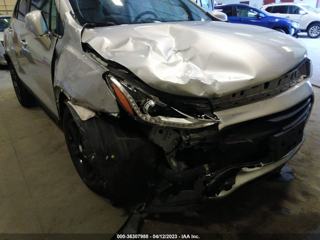 Chevrolet Trax Lt 2018 KL7CJLSB9JB534661 Image 6
